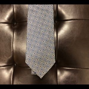 Drake’s of London tie (for Barney’s)